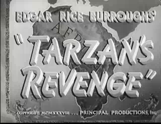 Tarzan's Revenge